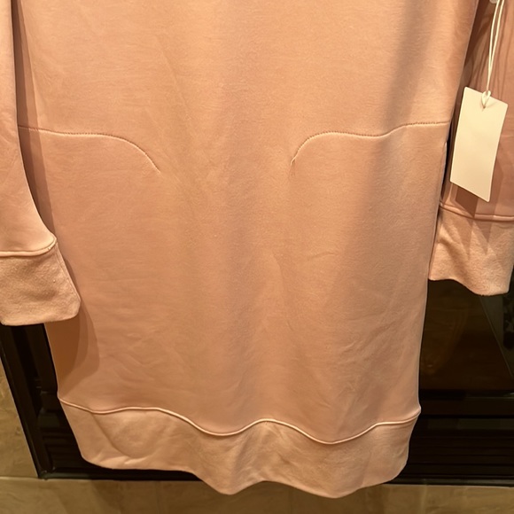 Neoprene Sweatshirt Tunic
NORDSTROM - Picture 4 of 5